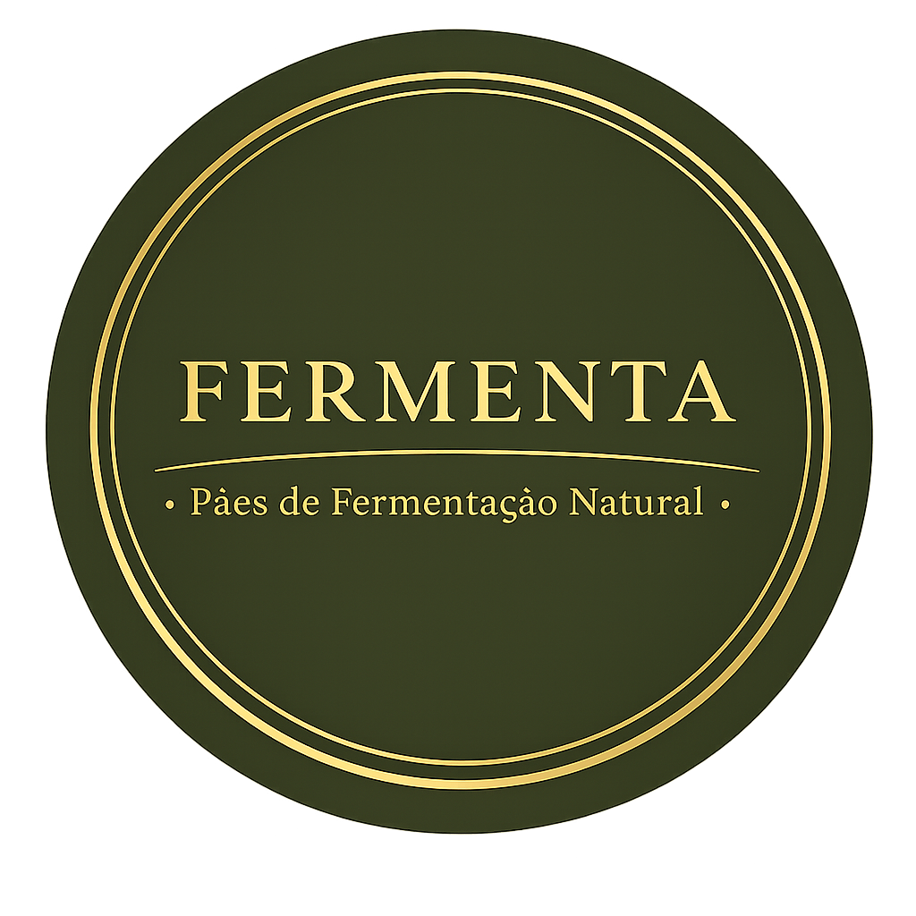 FERMENTA - Pães de Fermentação Natural